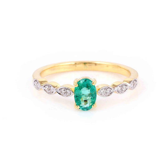 Forest Star Ring