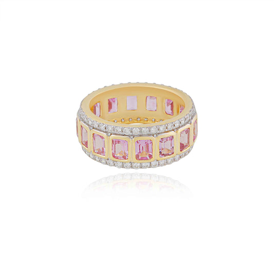 Eternal Flame Ring