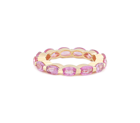 Blush Halo Ring