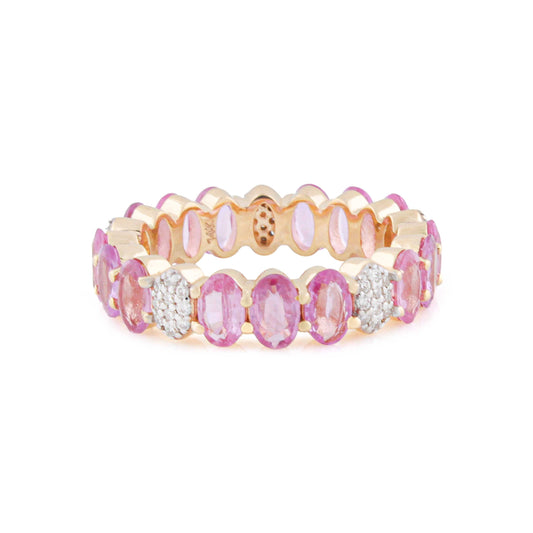 Rosaline Path Ring