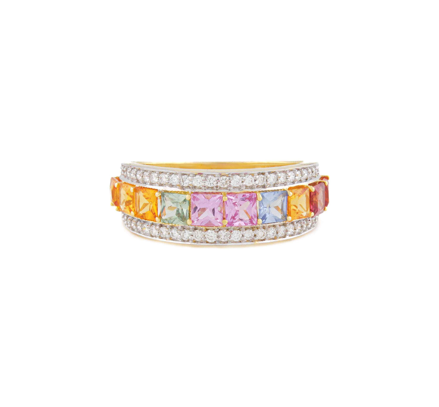Harmony Hues Ring