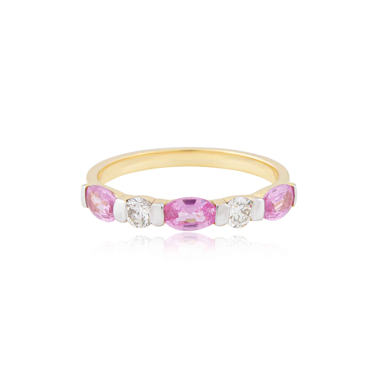 Lilac Lane Ring