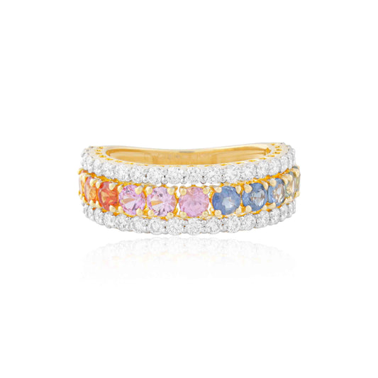 Spectrum Bliss Ring