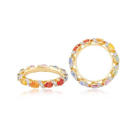 Joy Garland Ring