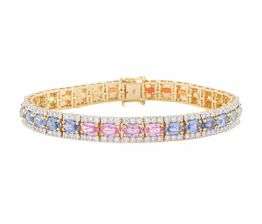 Bold and Statement Bracelet