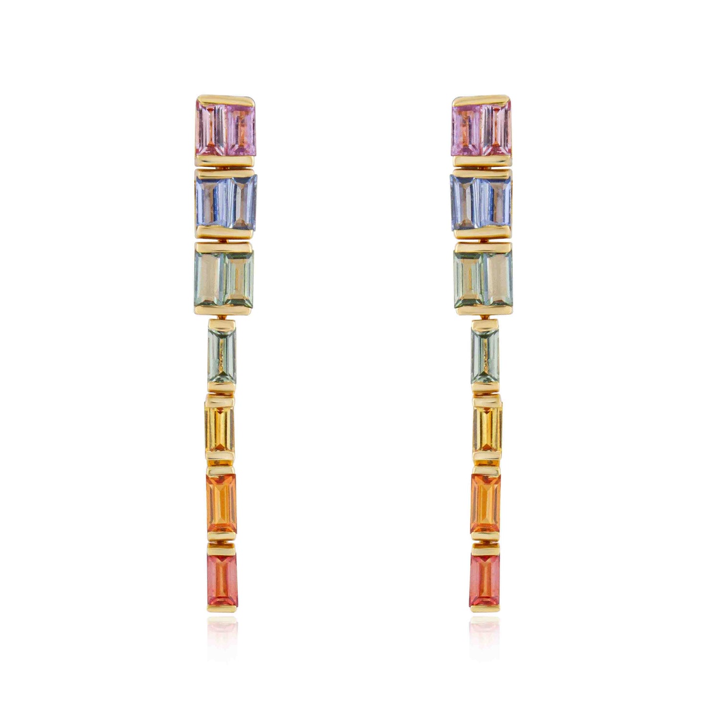 Prism Drop Earrings