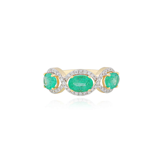 Timeless Envy Ring