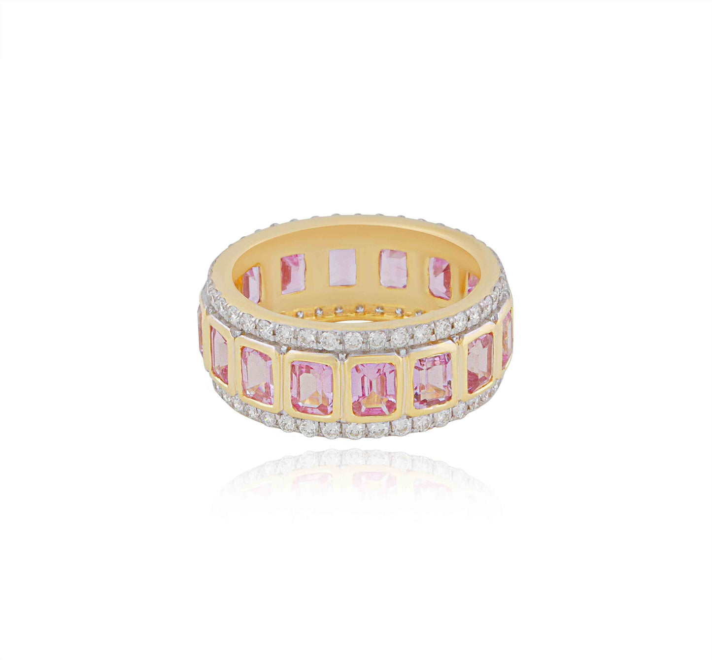 Eternal Flame Ring